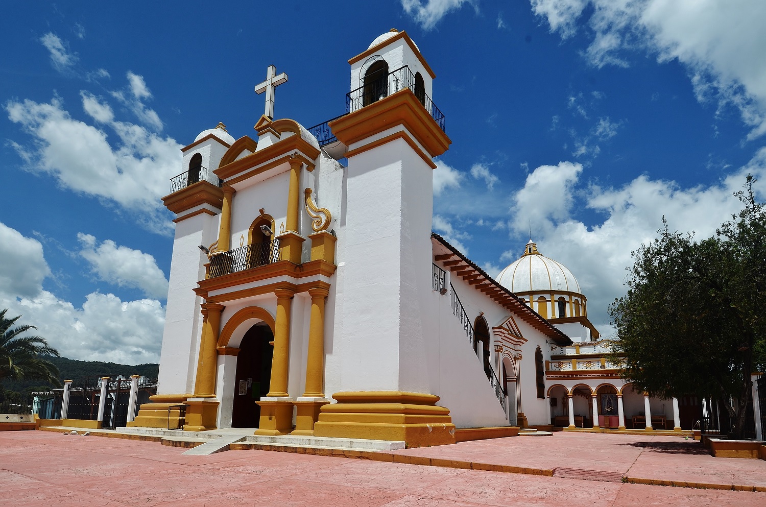 Photo:  mexico parroquia_Parish of Guadalupe